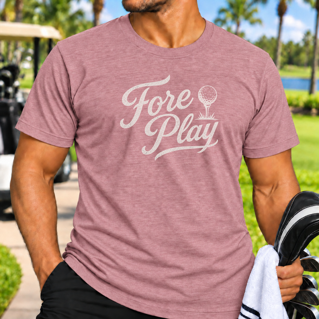 Fore Play T-Shirt