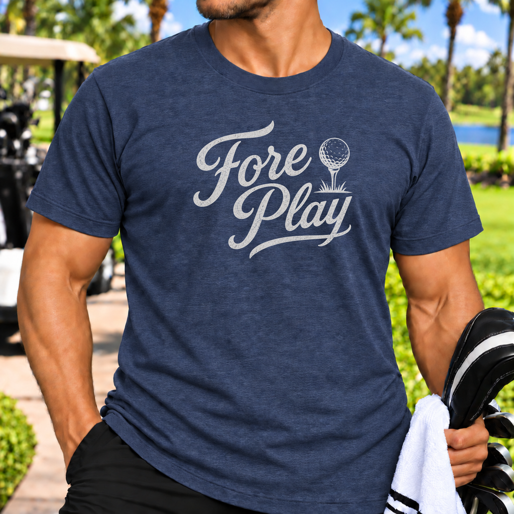 Fore Play T-Shirt