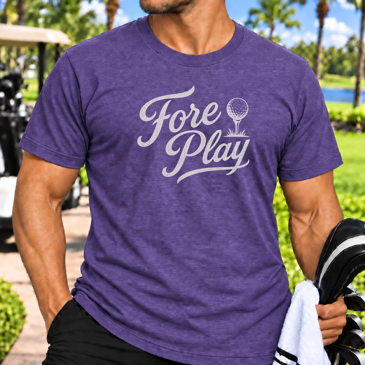 Fore Play T-Shirt