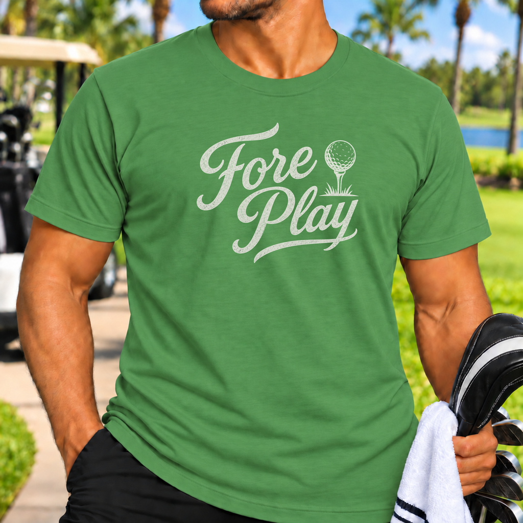 Fore Play T-Shirt