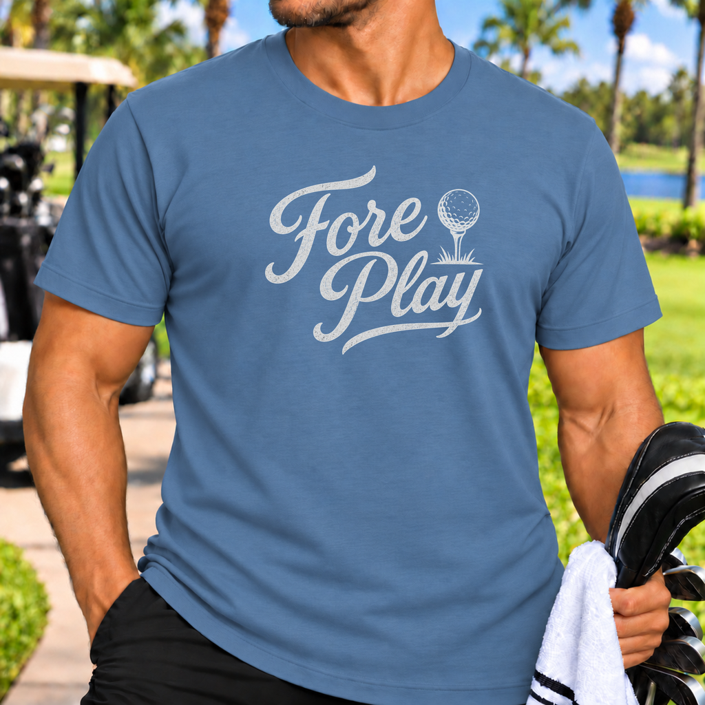 Fore Play T-Shirt