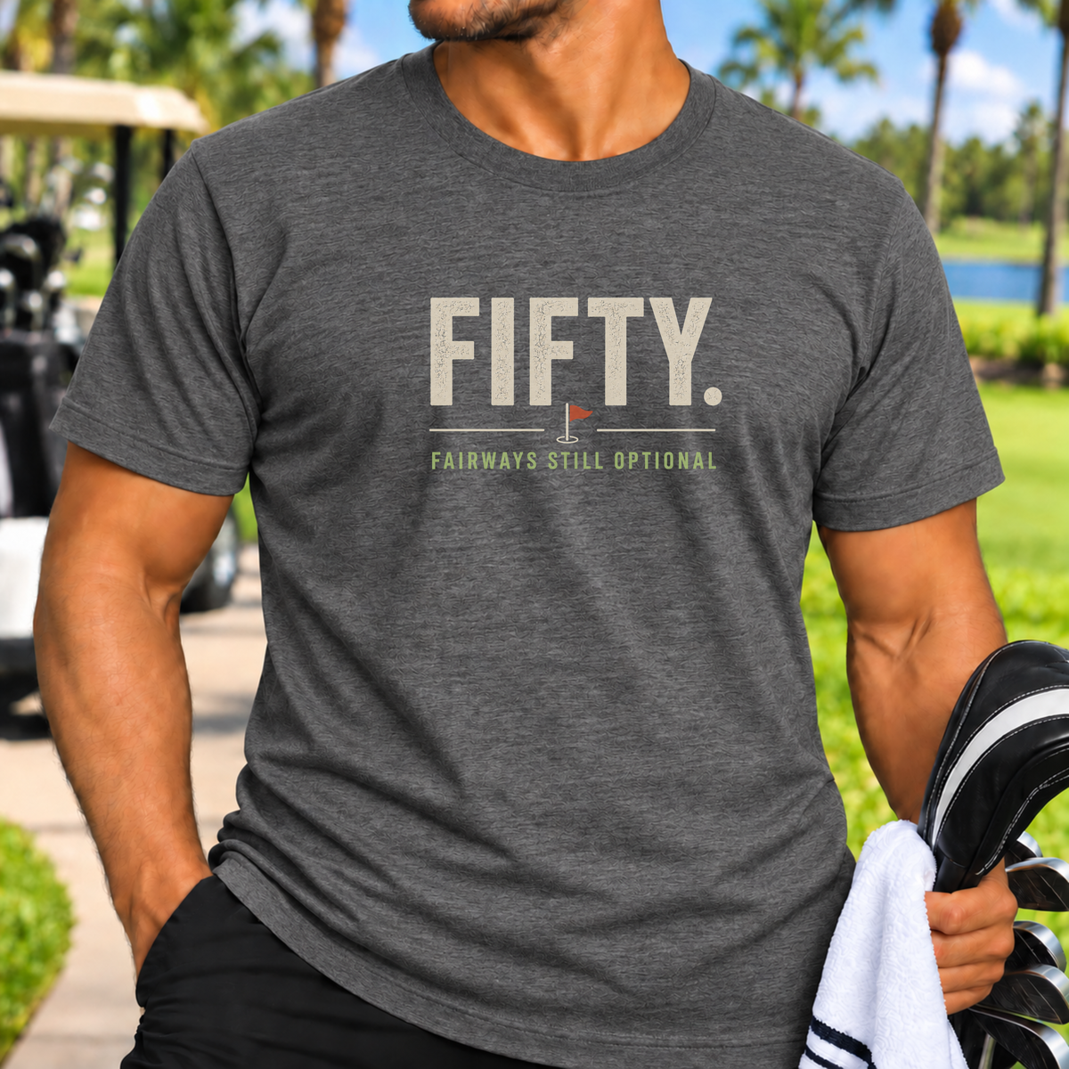 50th Birthday T-Shirt
