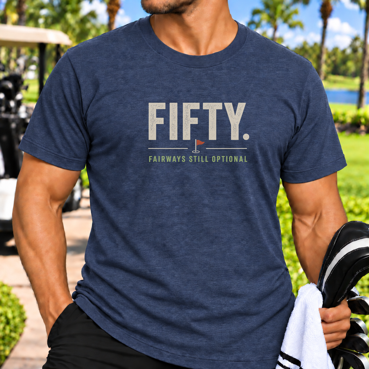 50th Birthday T-Shirt
