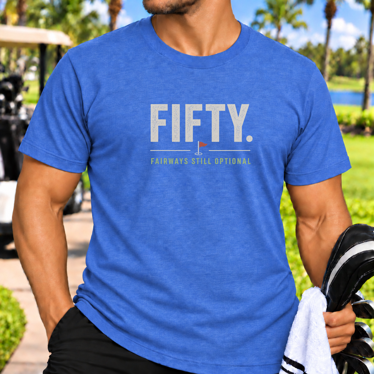 50th Birthday T-Shirt