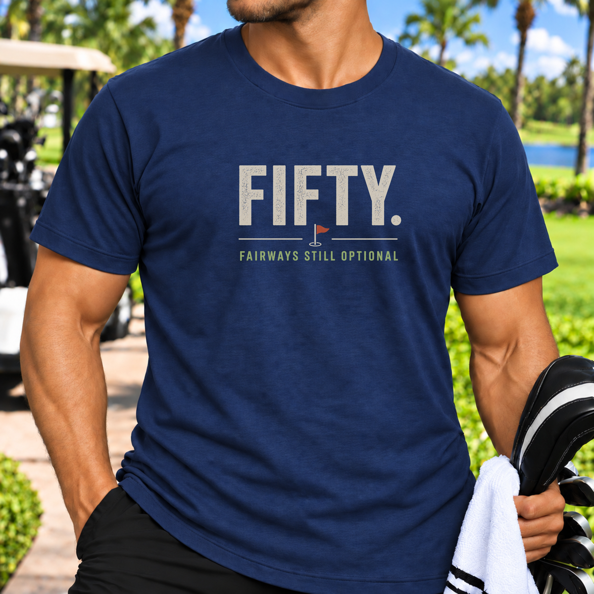 50th Birthday T-Shirt