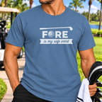 Fore is My Safe Word T-Shirt