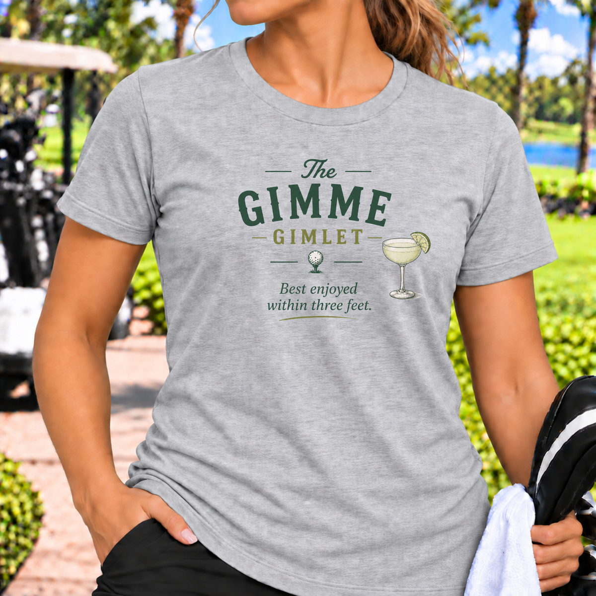 Gimme Gimlet T-Shirt