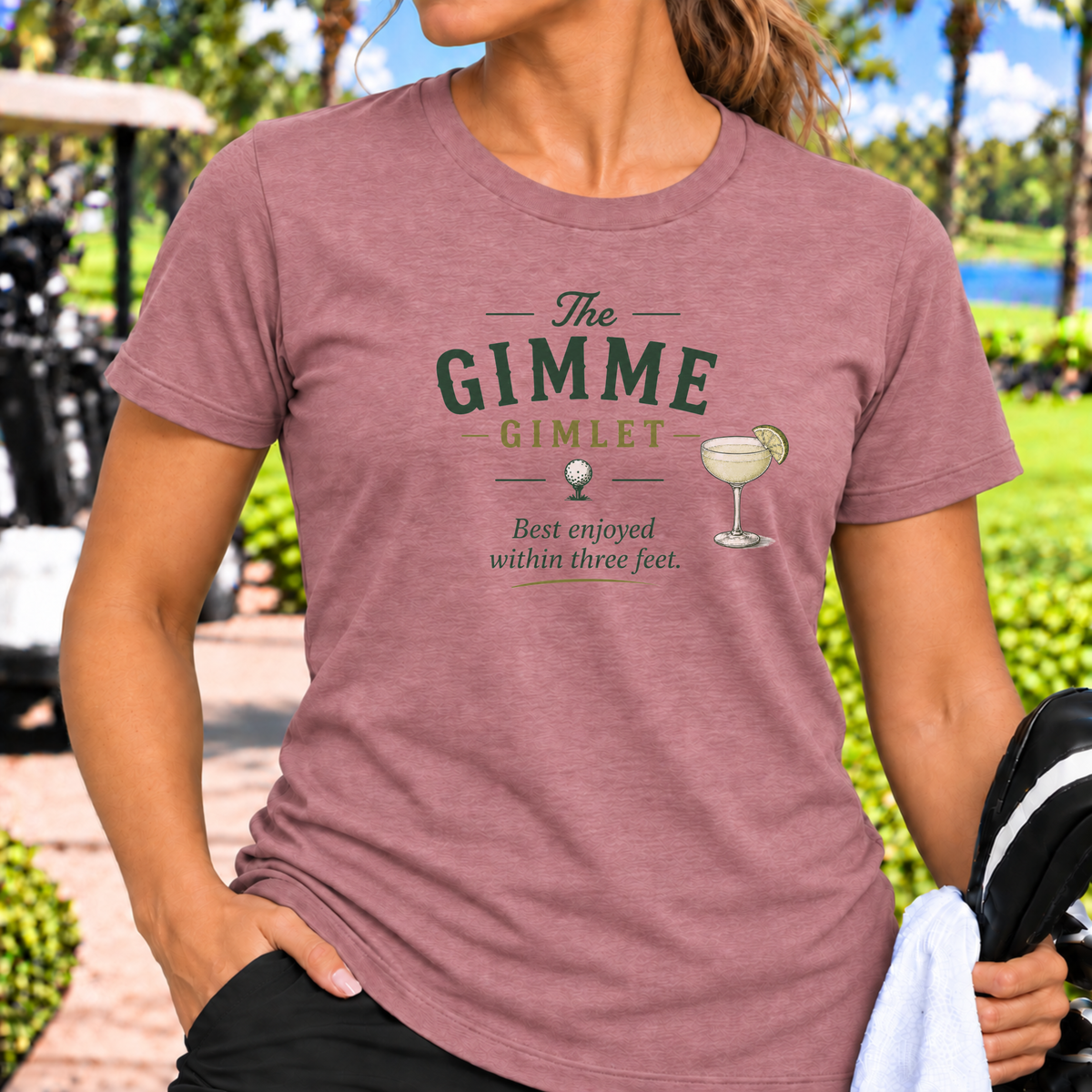 Gimme Gimlet T-Shirt