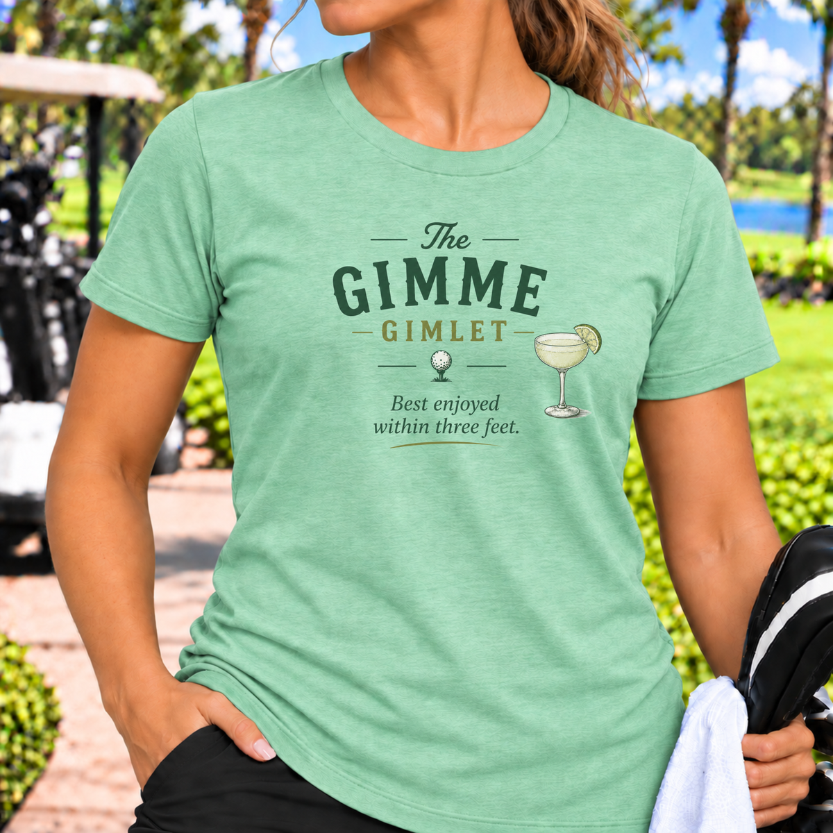 Gimme Gimlet T-Shirt