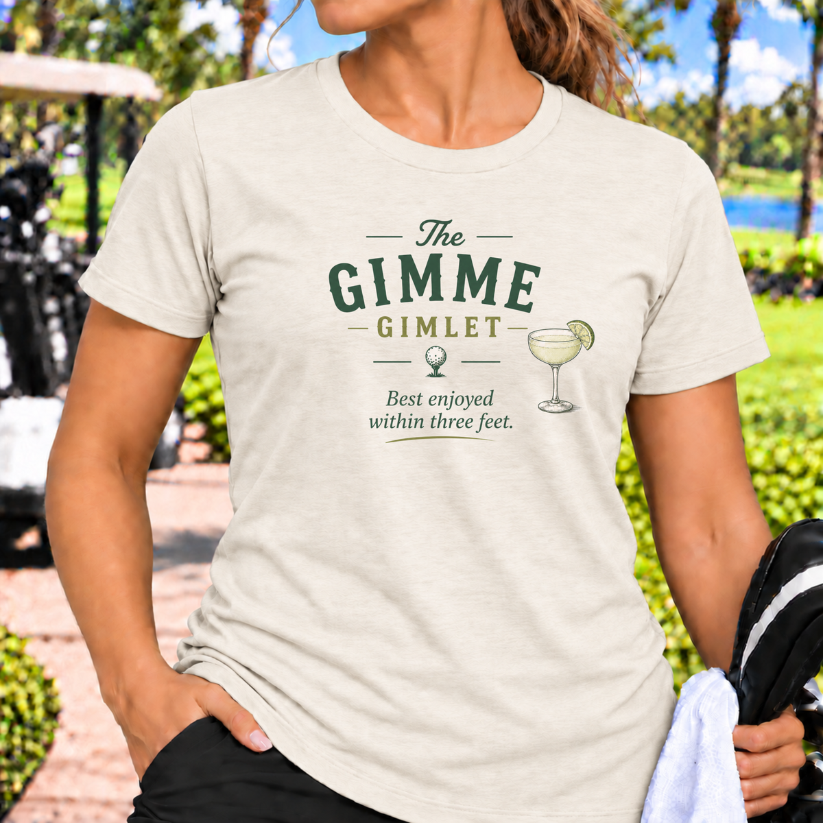Gimme Gimlet T-Shirt