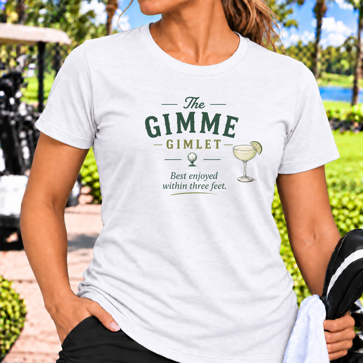 Gimme Gimlet T-Shirt