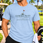 Gimme Putt Legal Group T-Shirt
