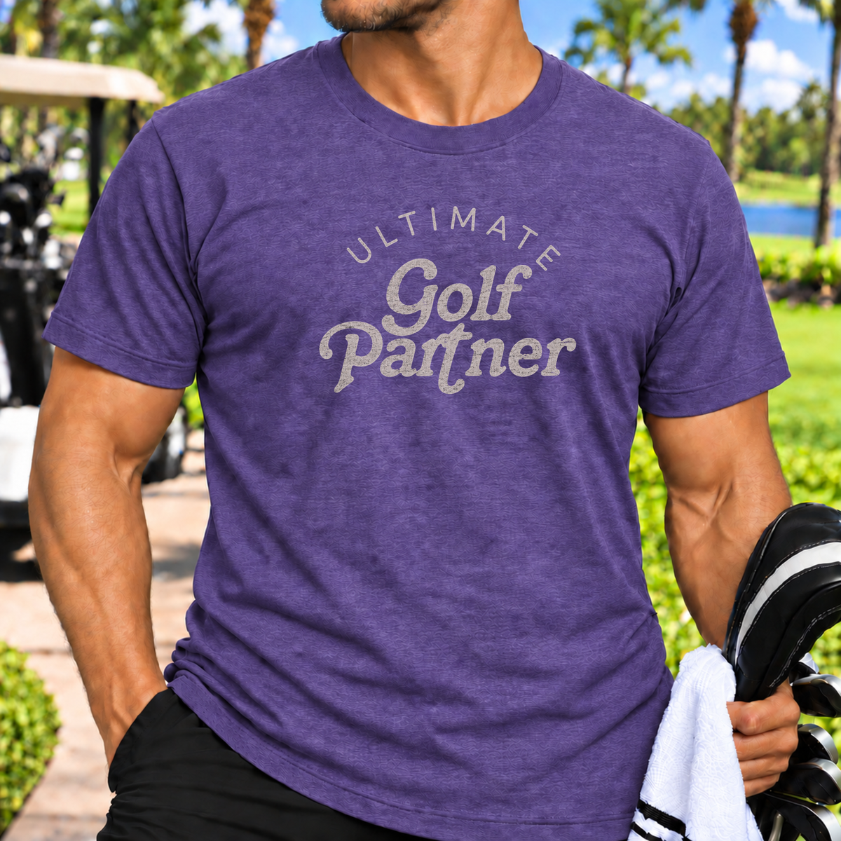 Ultimate Golf Partner T-Shirt