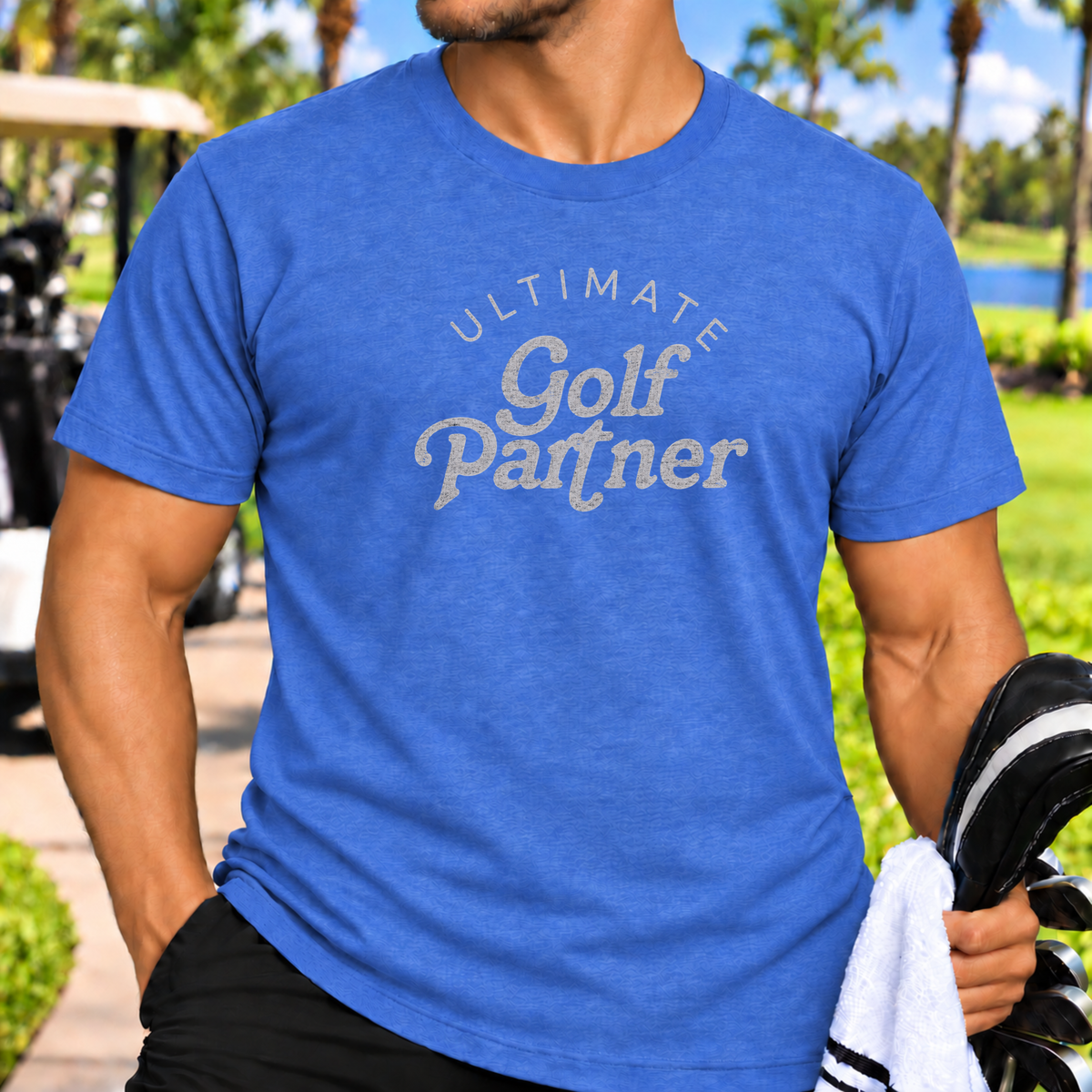 Ultimate Golf Partner T-Shirt