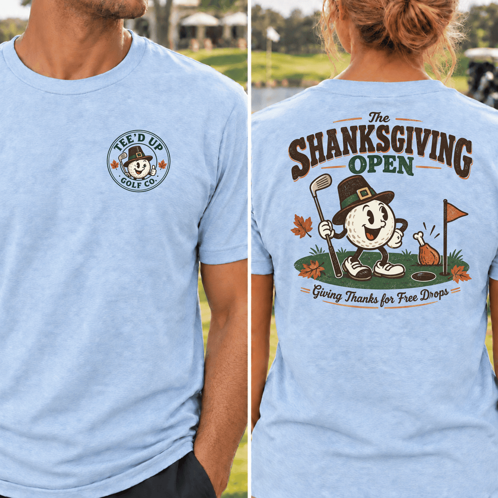 The Shanksgiving Open T-Shirt