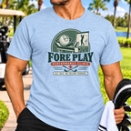 Fore Play Performance Clinic T-Shirt