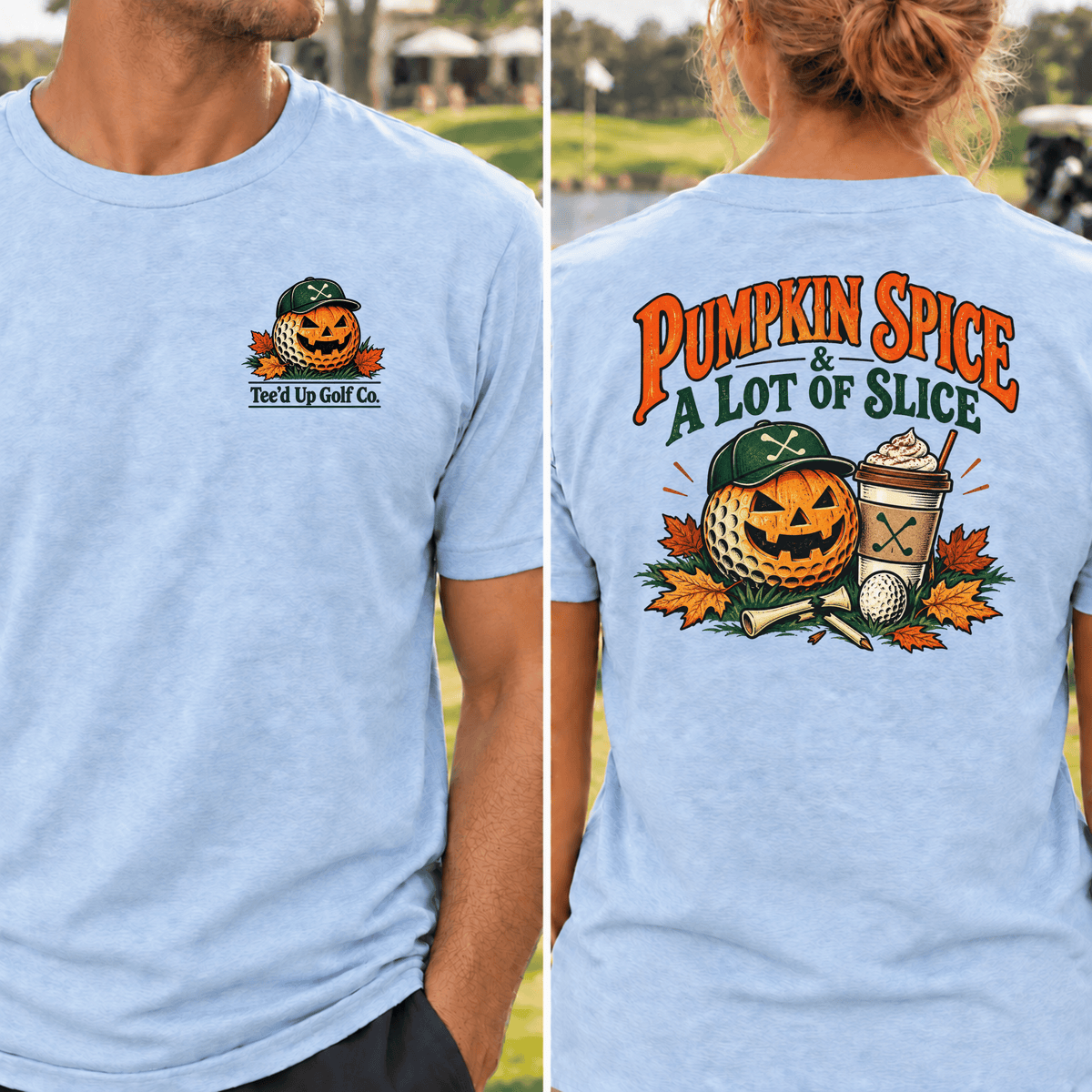 Pumpkin Spice T-Shirt