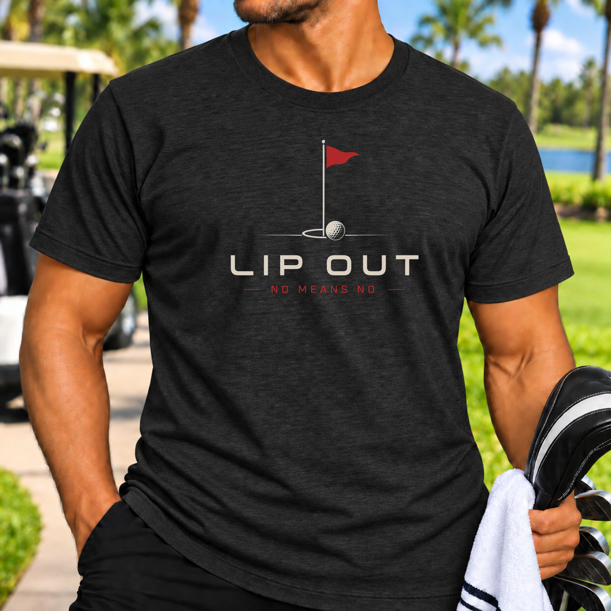 Lip Out T-Shirt