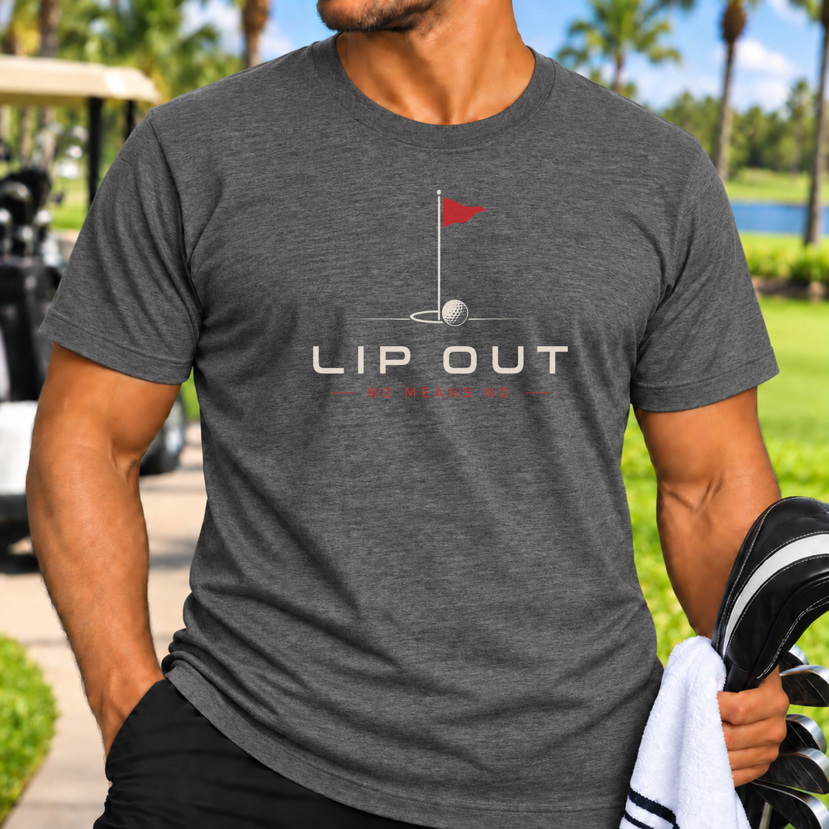 Lip Out T-Shirt