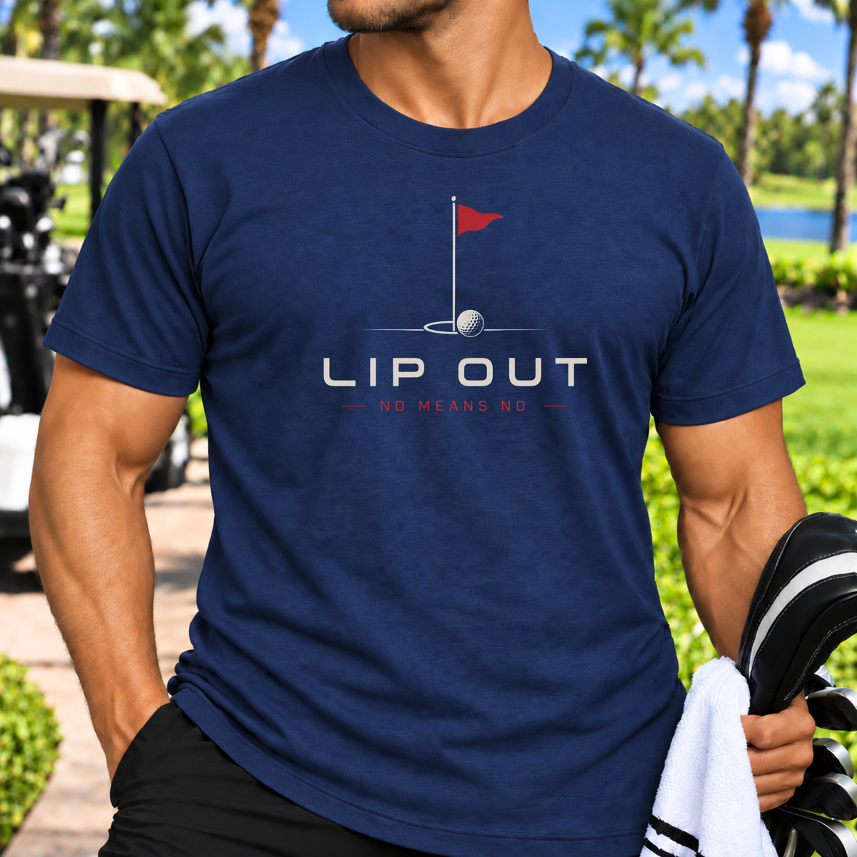 Lip Out T-Shirt