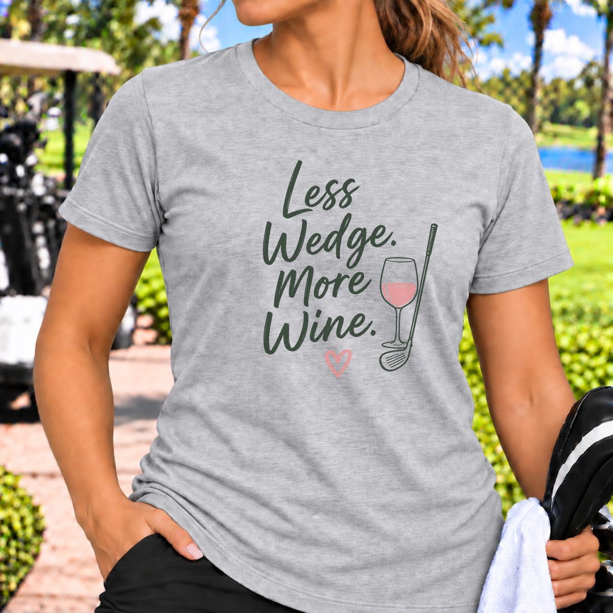 More Wine T-Shirt