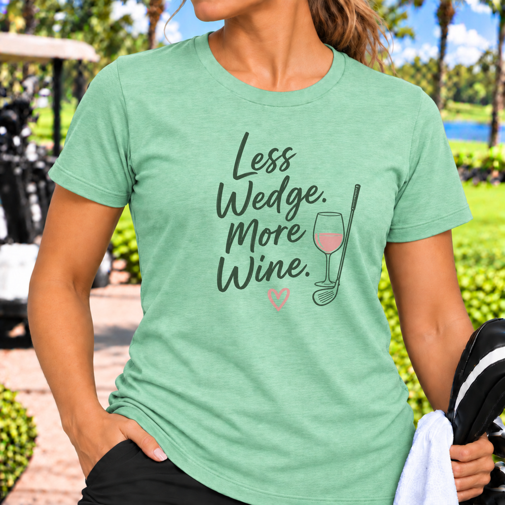 More Wine T-Shirt