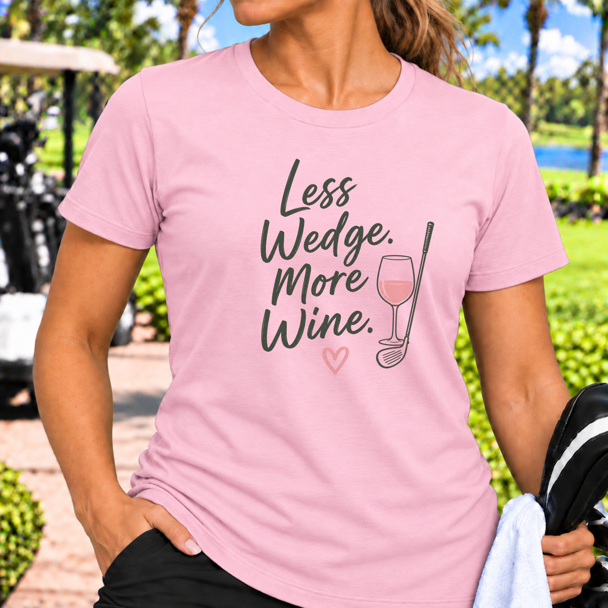 More Wine T-Shirt