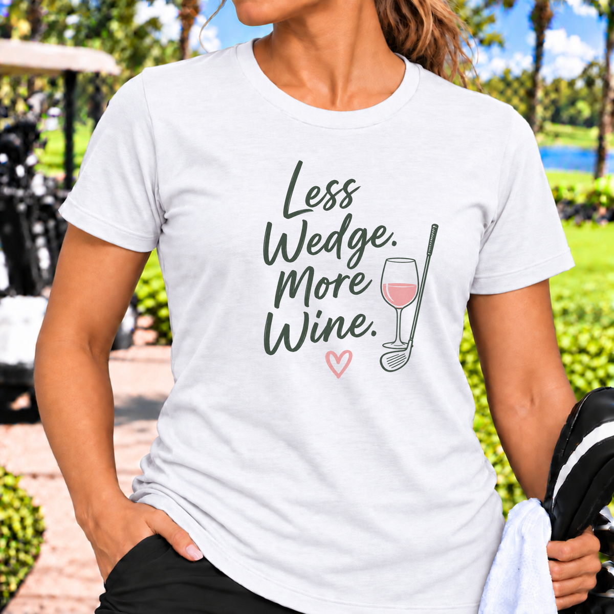 More Wine T-Shirt