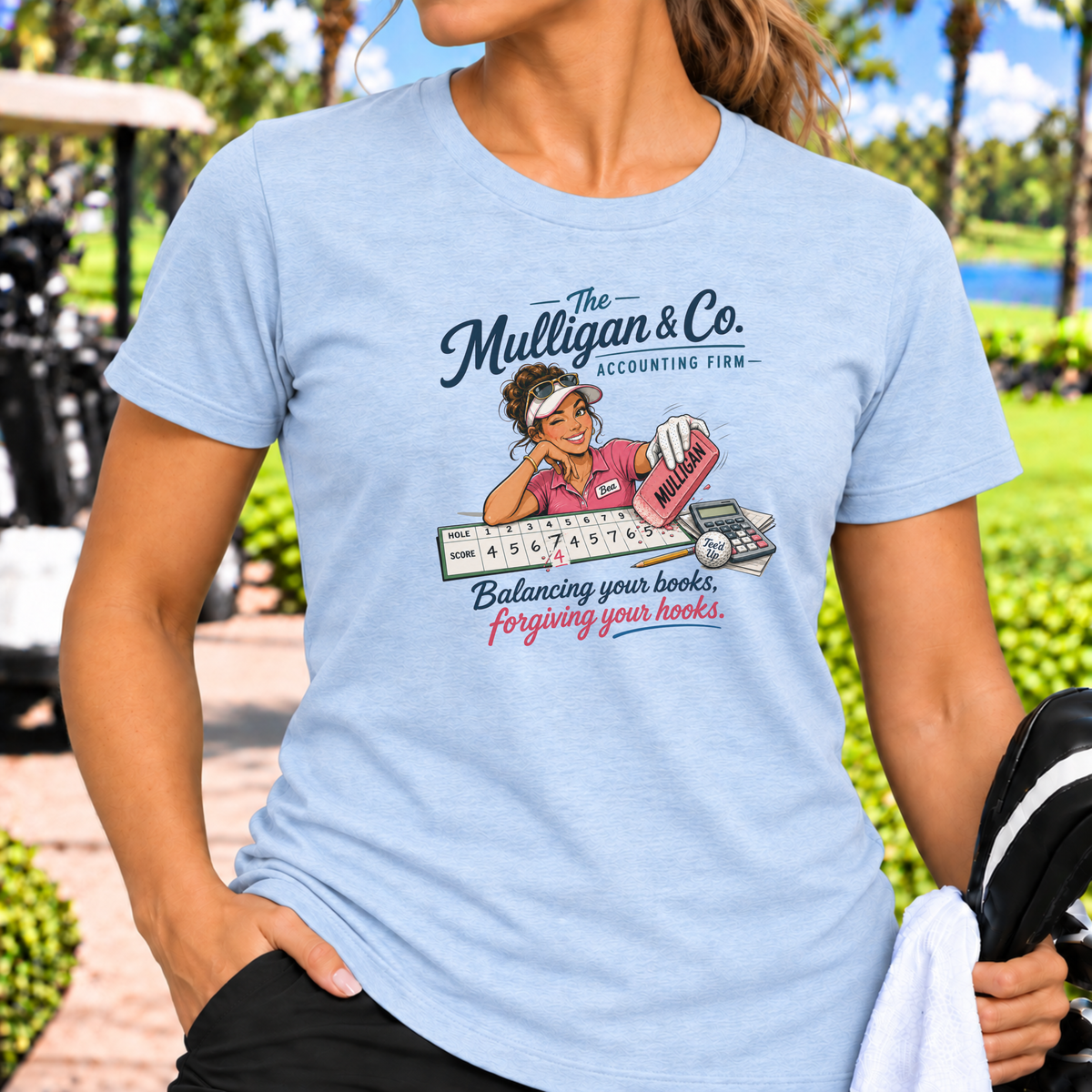 Mulligan & Co. T-Shirt