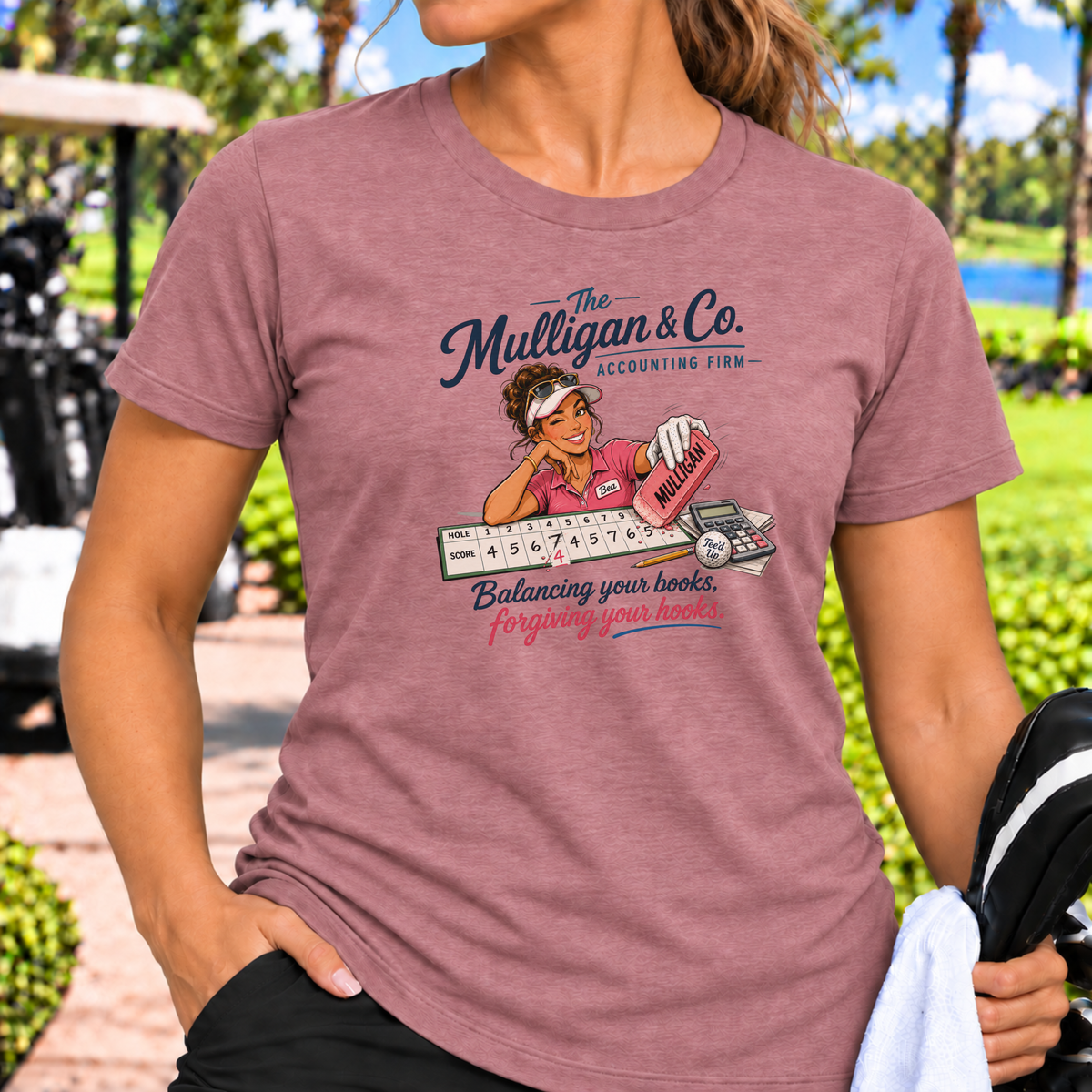 Mulligan & Co. T-Shirt