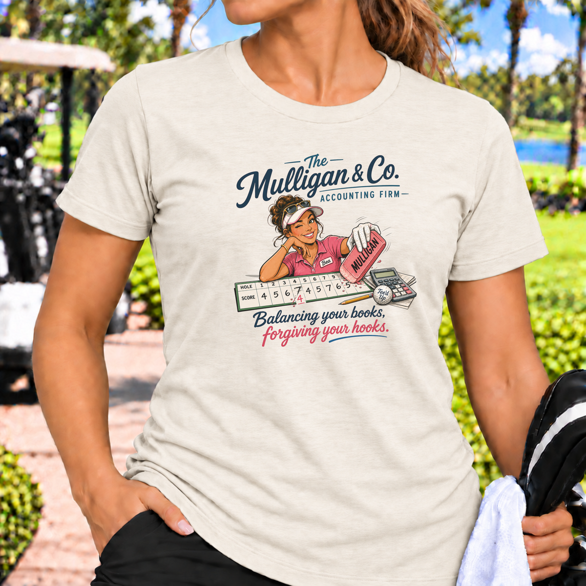 Mulligan & Co. T-Shirt