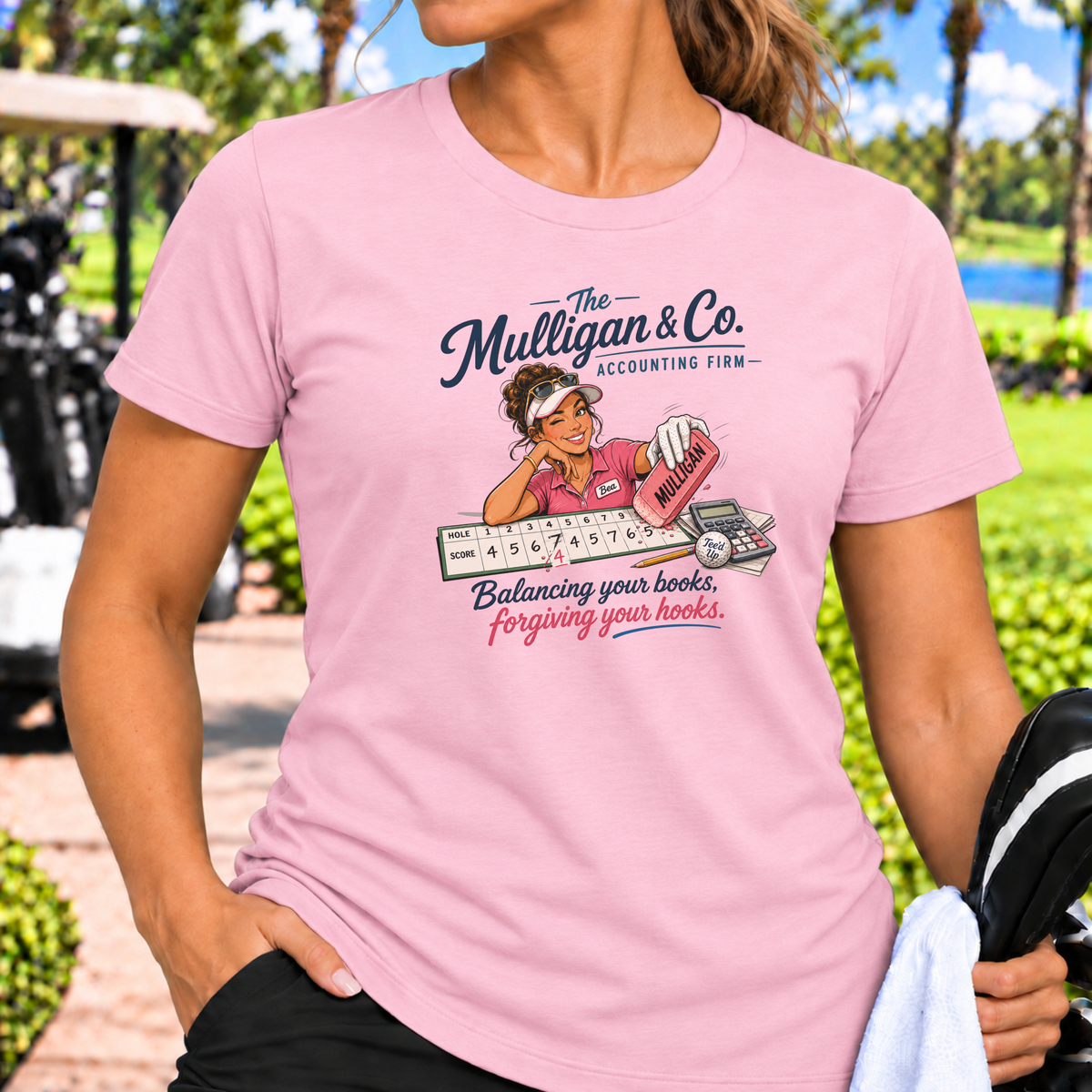 Mulligan & Co. T-Shirt