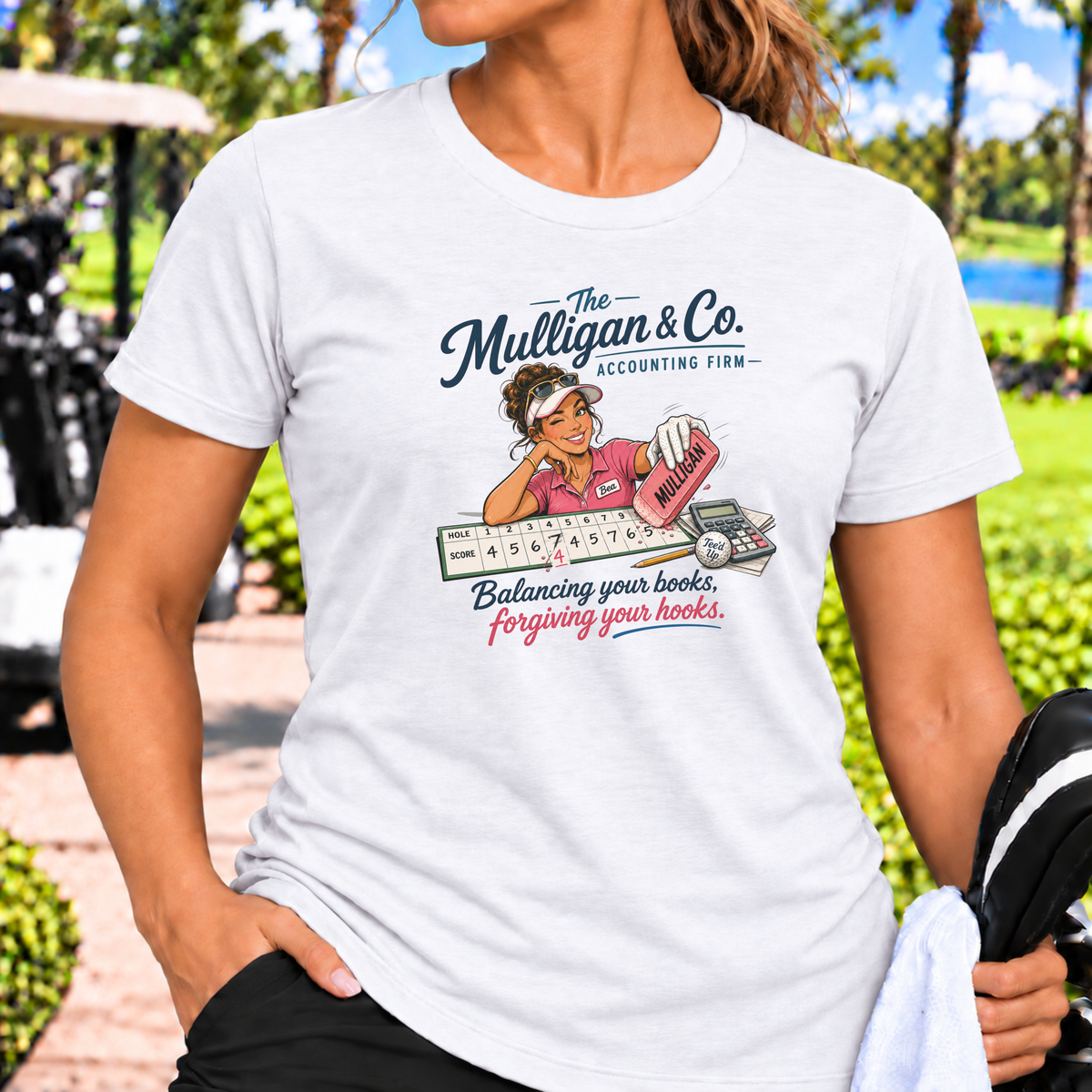 Mulligan & Co. T-Shirt