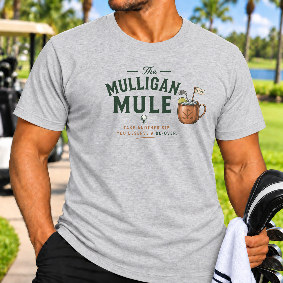 Mulligan Mule T-Shirt