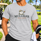 Mulligan Whiskey T‑Shirt