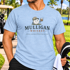 Mulligan Whiskey T‑Shirt