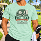 Fore Play Performance Clinic T-Shirt