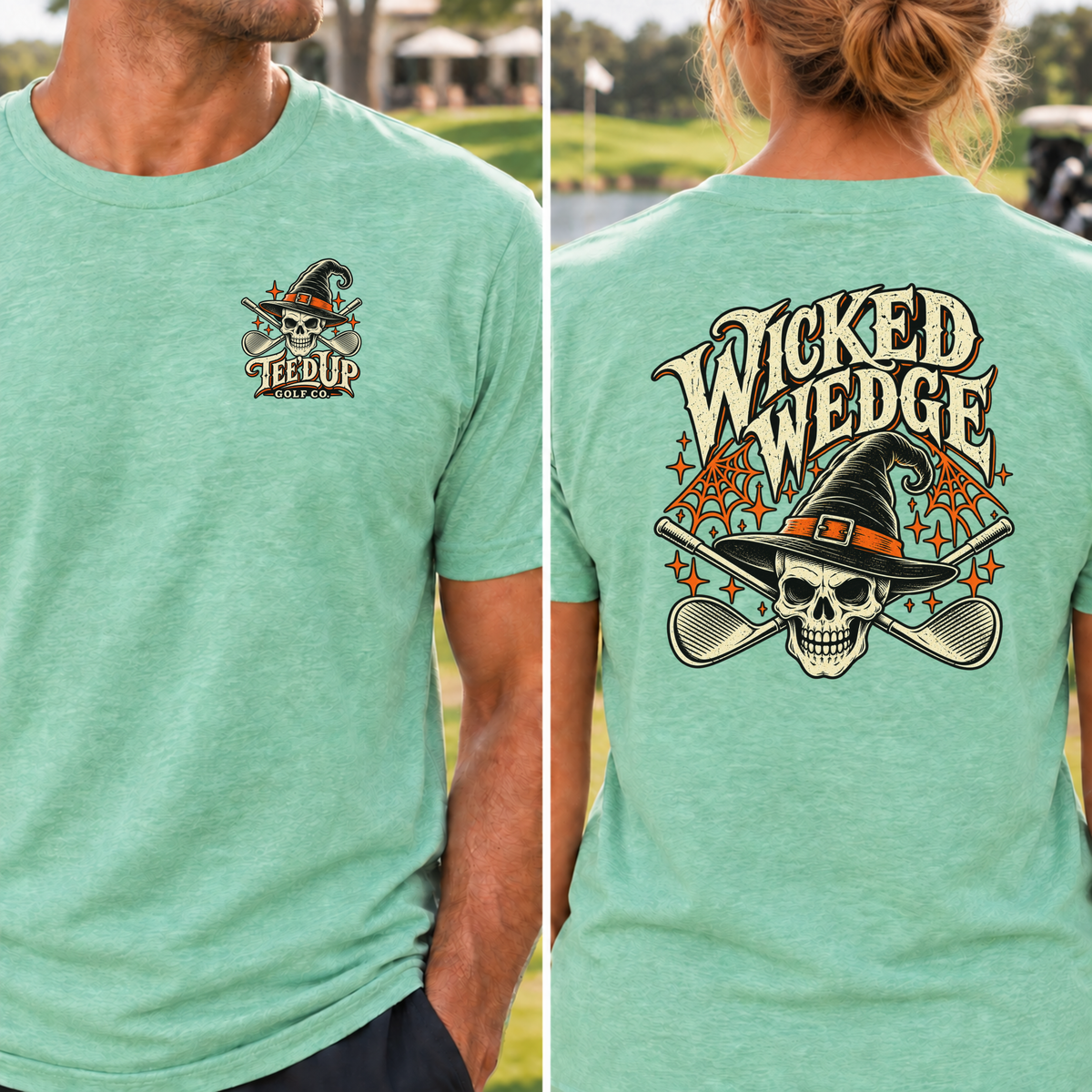 Wicked Wedge T-Shirt