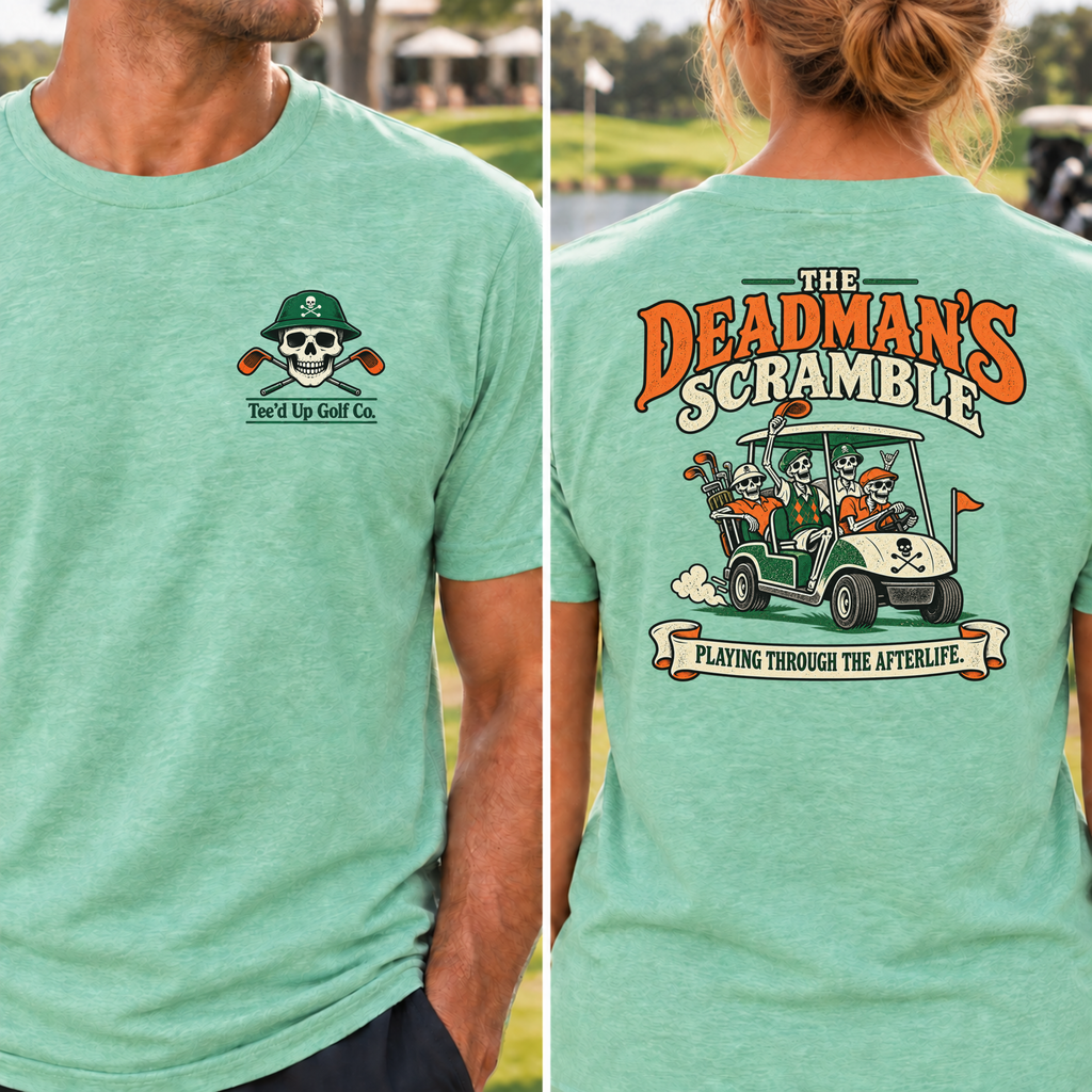 Deadman's Scramble T-Shirt