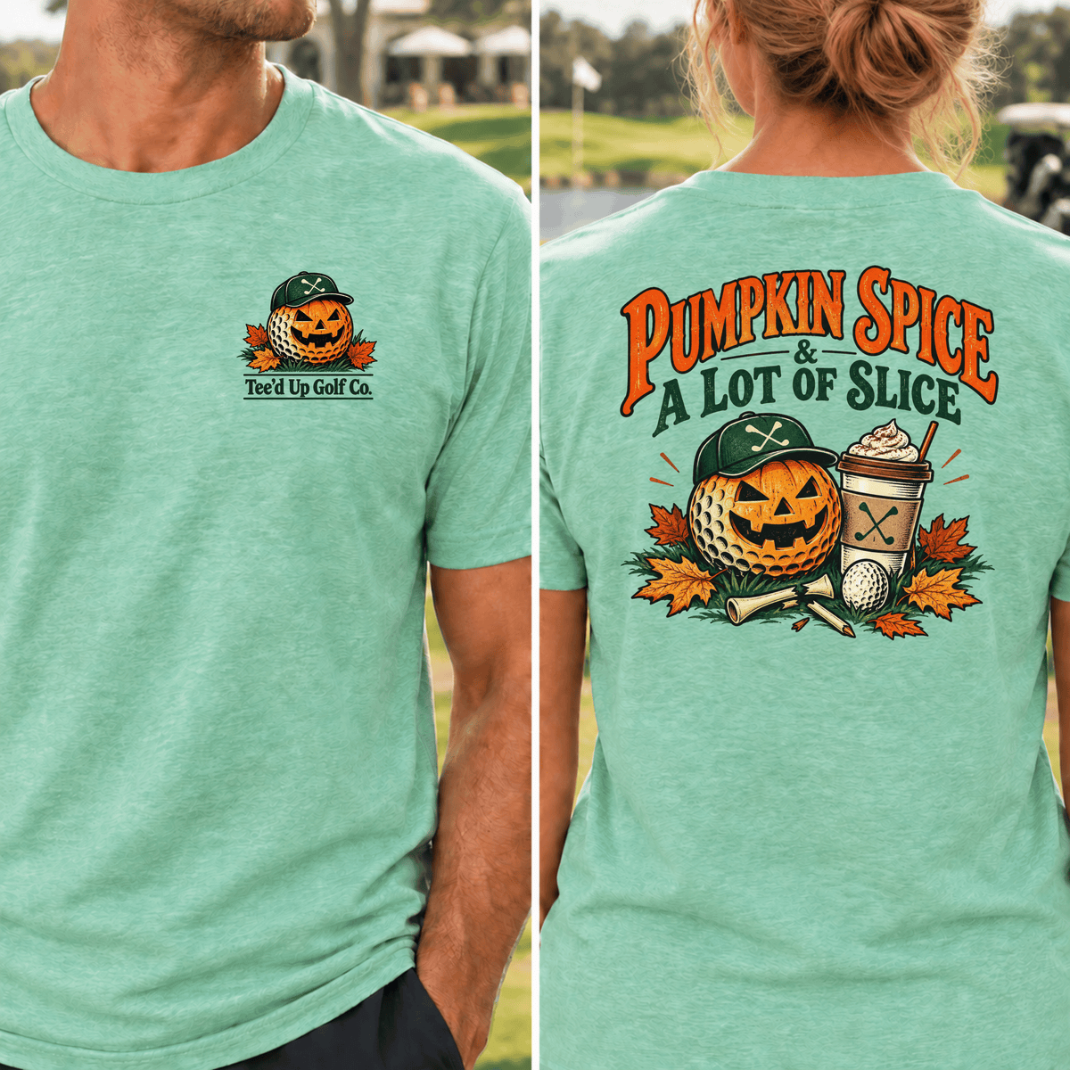 Pumpkin Spice T-Shirt