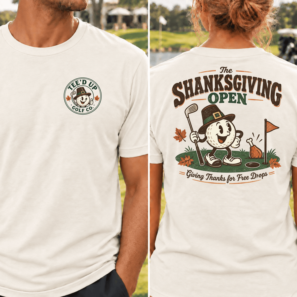 The Shanksgiving Open T-Shirt