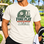 Fore Play Performance Clinic T-Shirt