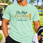 Pin High Pilsner T-Shirt