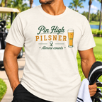 Pin High Pilsner T-Shirt
