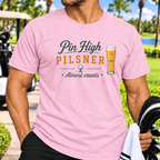 Pin High Pilsner T-Shirt