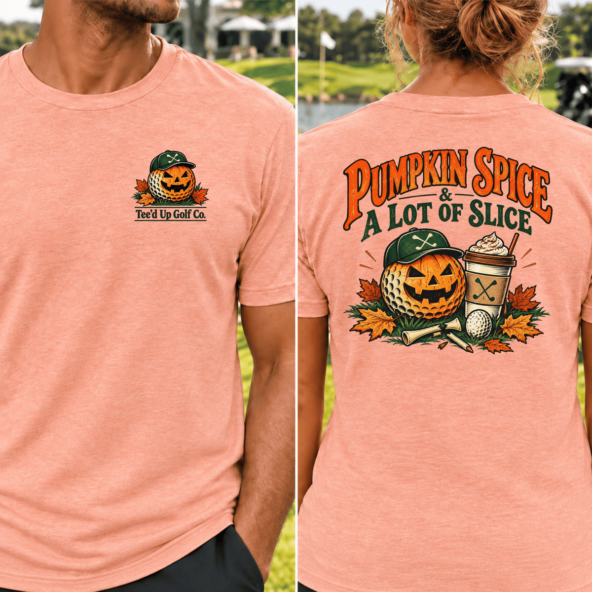 Pumpkin Spice T-Shirt