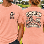 Bogey's Bail Bonds T-Shirt