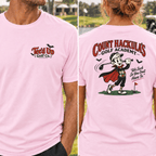 Count Hackula's Golf Academy T-Shirt