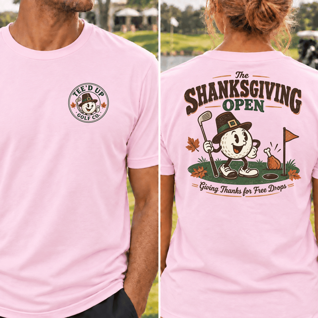 The Shanksgiving Open T-Shirt