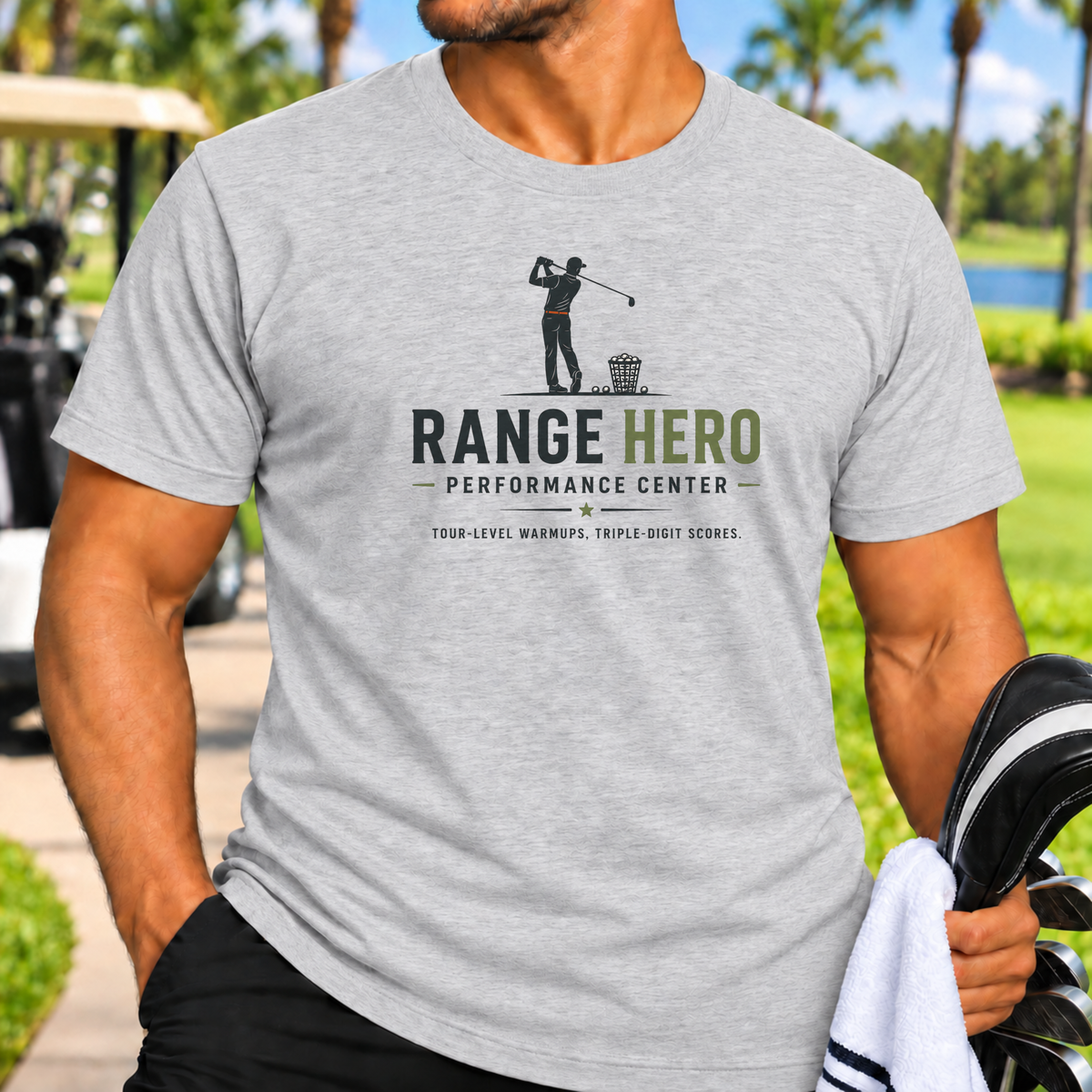 Range Hero T-Shirt